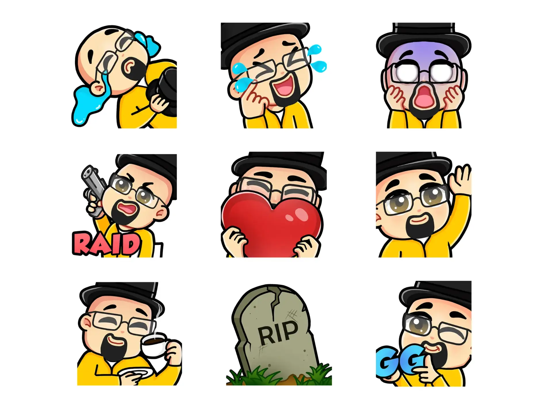 Emotes