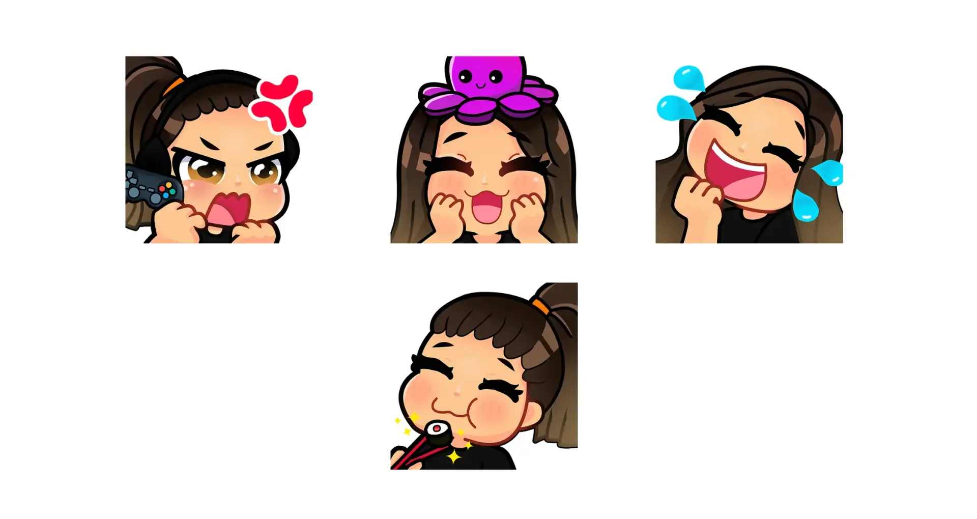 Emotes