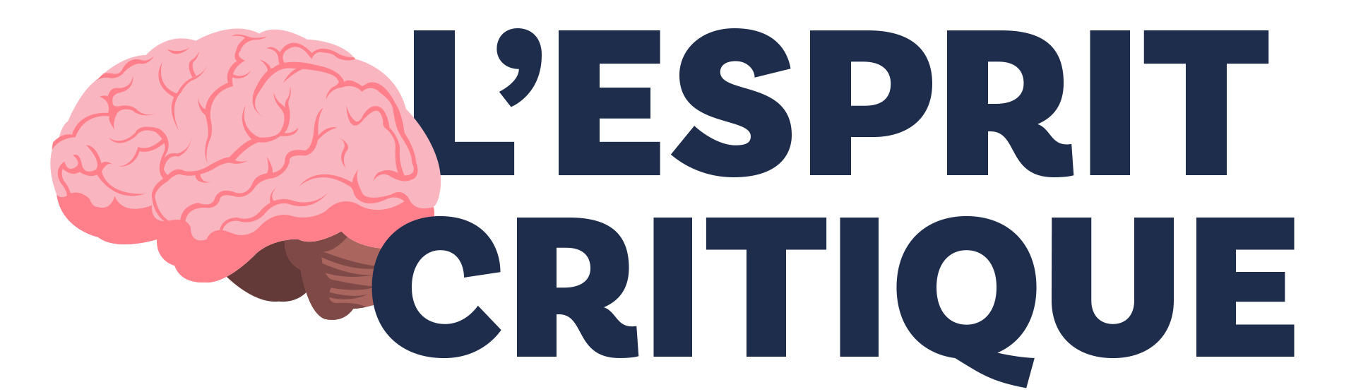 Logo L'Esprit critique